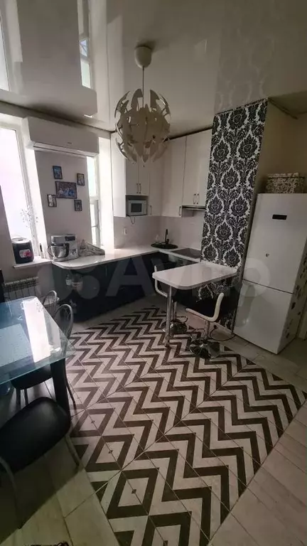 3-к. квартира, 72 м, 1/5 эт. - Фото 1