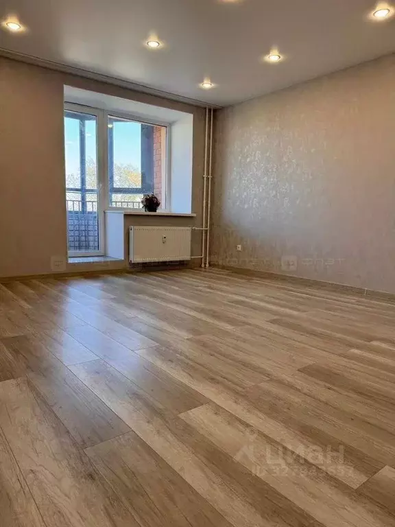 2-к кв. Татарстан, Казань ул. Зур Урам, 1Кк5 (55.2 м) - Фото 1