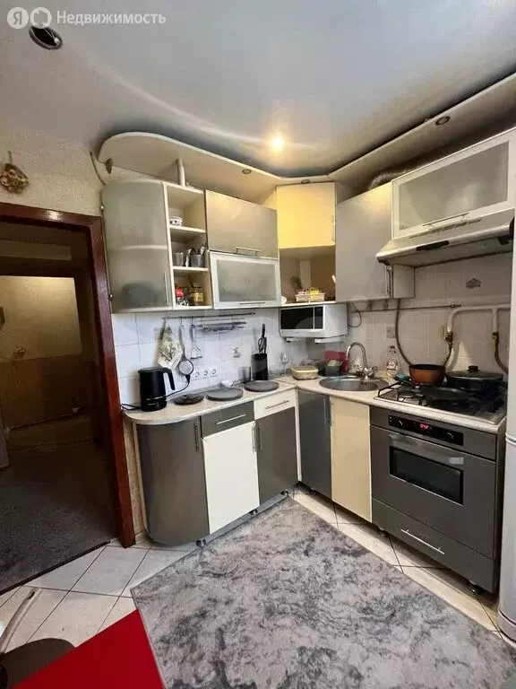 2-комнатная квартира: Воронеж, улица Гайдара, 11А (44 м) - Фото 1