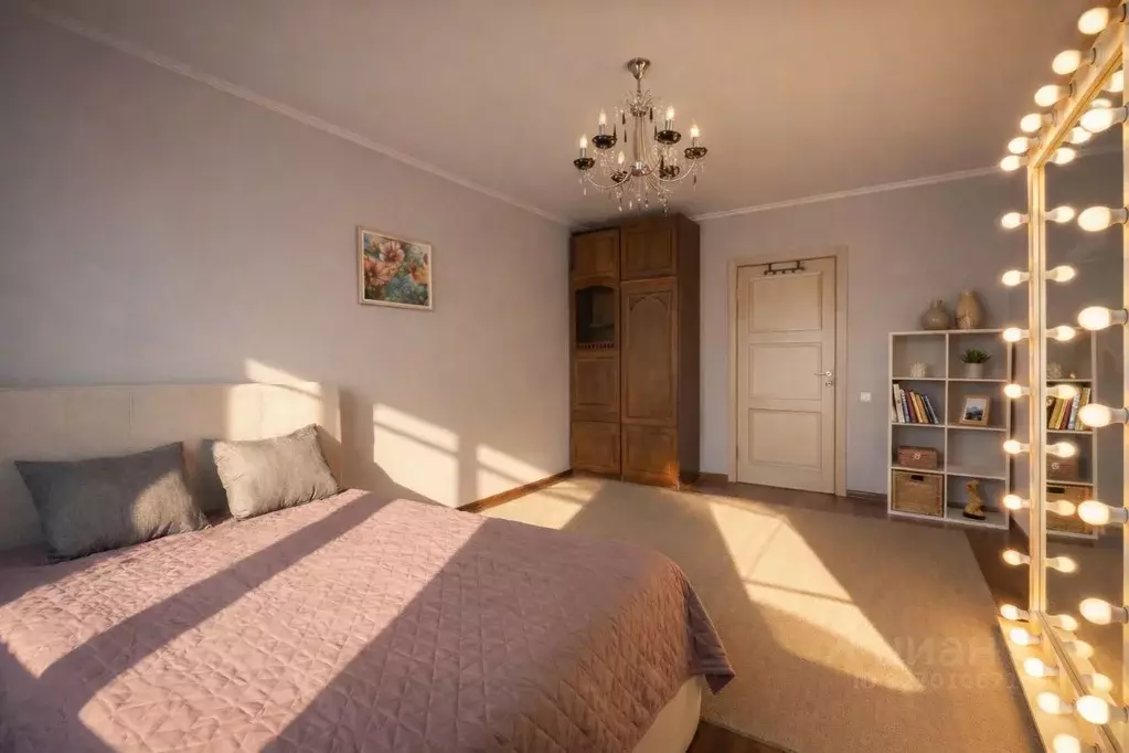 2-к кв. Московская область, Красногорск ул. Спасская, 12 (69.4 м) - Фото 2