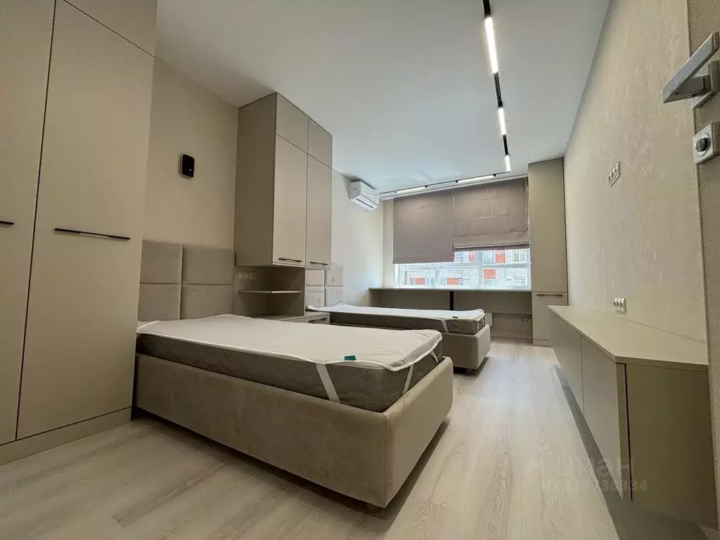 3-к кв. Татарстан, Казань ул. Аметьевская магистраль, 18к1 (50.0 м) - Фото 2