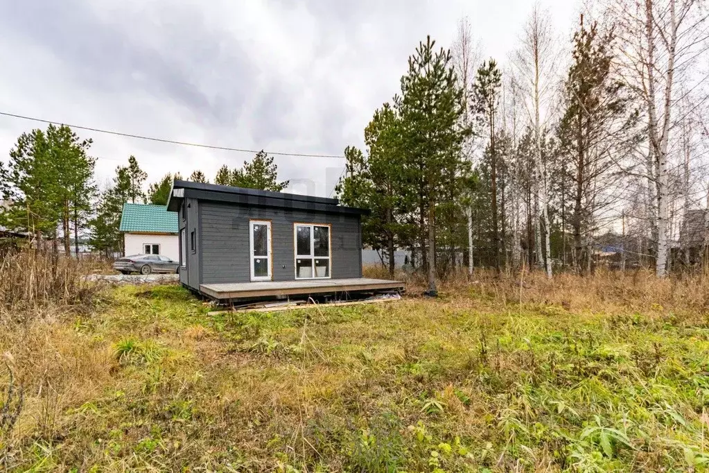 Дом в Свердловская область, Сысертский муниципальный округ, Сатурн ... - Фото 1