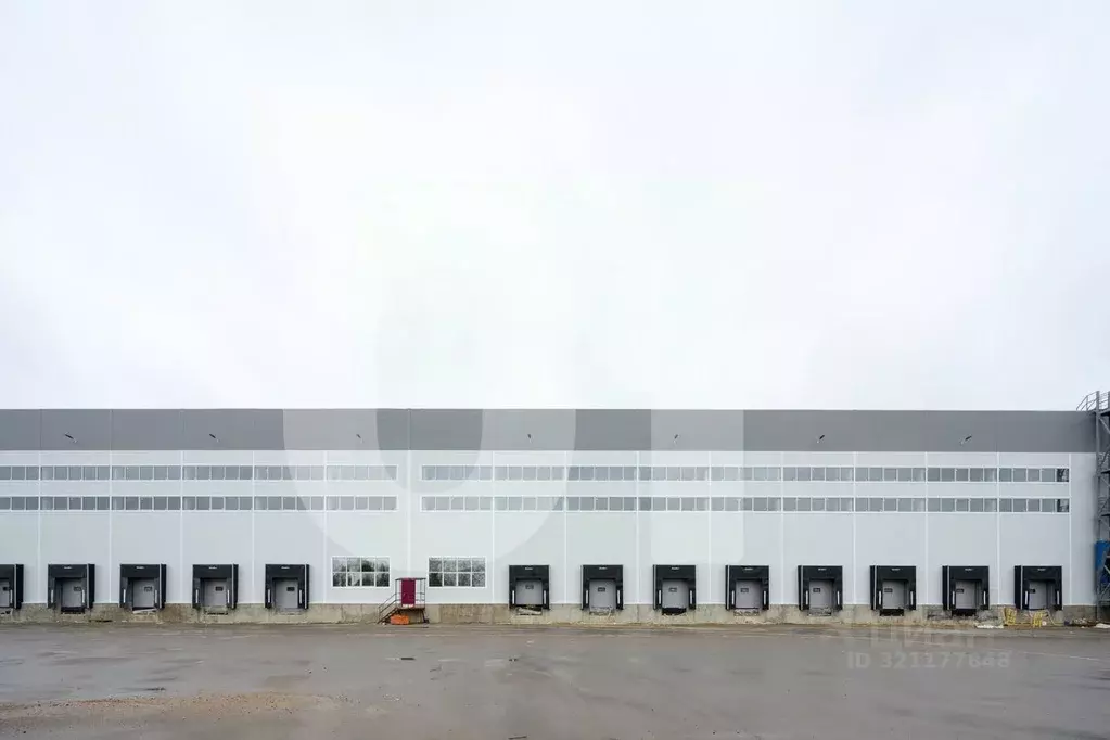 Склад в Московская область, Домодедово Белые Столбы мкр, ул. ... - Фото 2