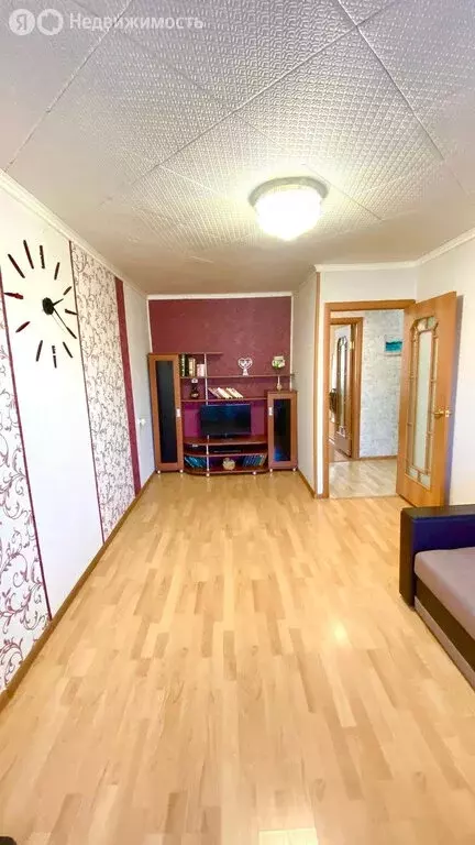 2-комнатная квартира: Ясный, Октябрьская улица, 15 (48 м) - Фото 2