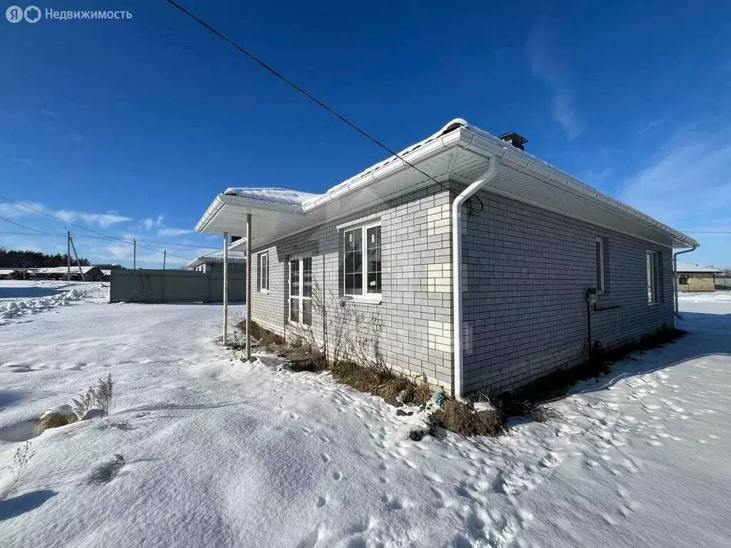 Дом в Воронеж, улица Танкиста Серебрякова, 14/5 (125 м) - Фото 1