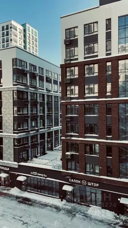 Студия Москва пос. Коммунарка, ул. Фитаревская, 14к1 (24.8 м) - Фото 1