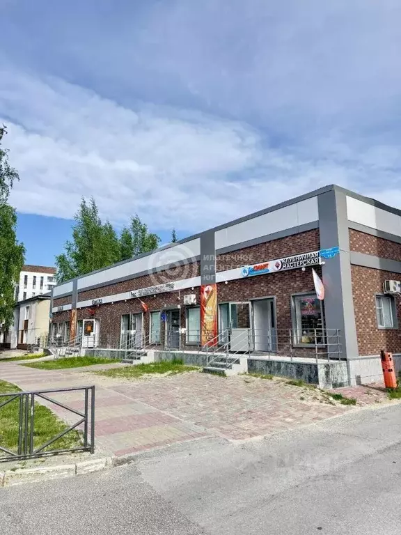 Помещение свободного назначения в Ханты-Мансийский АО, Ханты-Мансийск ... - Фото 1
