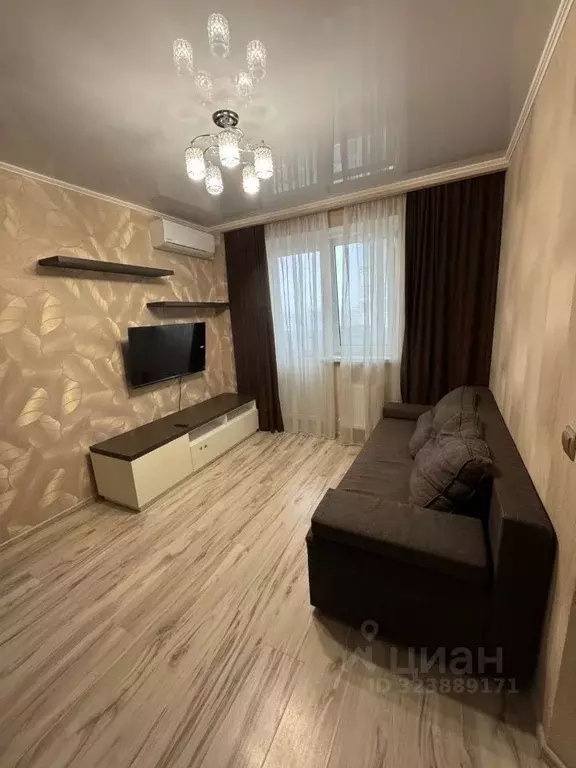 1-к кв. Краснодарский край, Краснодар Московская ул., 131к3 (34.0 м) - Фото 1