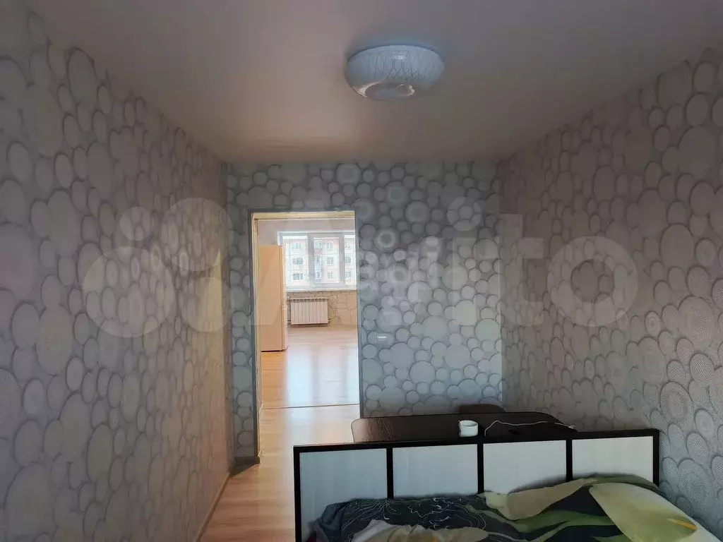 2-к. квартира, 43,4 м, 5/5 эт. - Фото 1