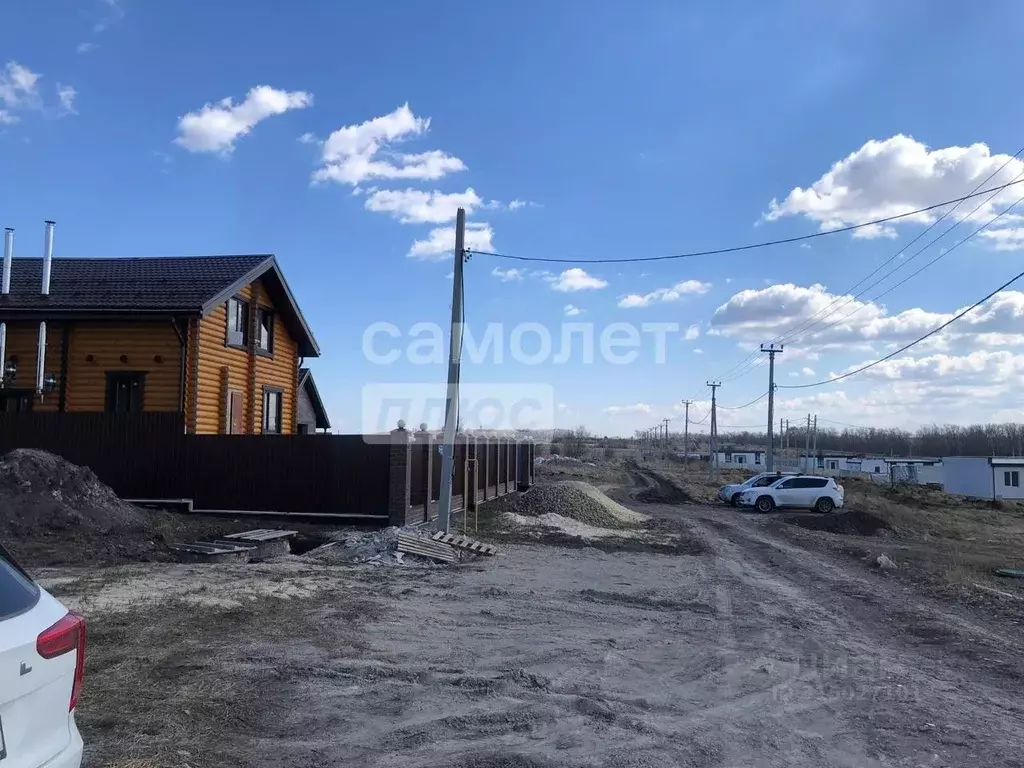 Участок в Ульяновская область, Новоульяновск Солнечный мкр, пер. 6-й ... - Фото 0