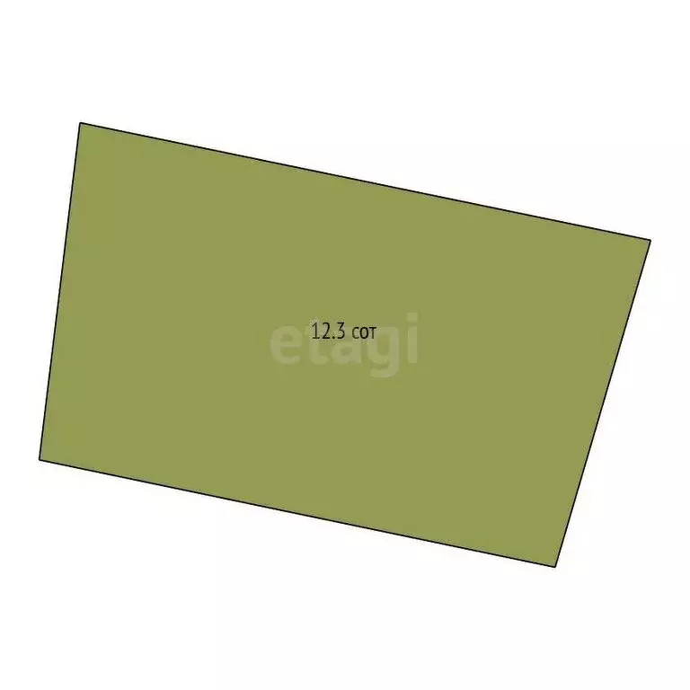 Дом в посёлок Углицкий, Советская улица (69.9 м) - Фото 1