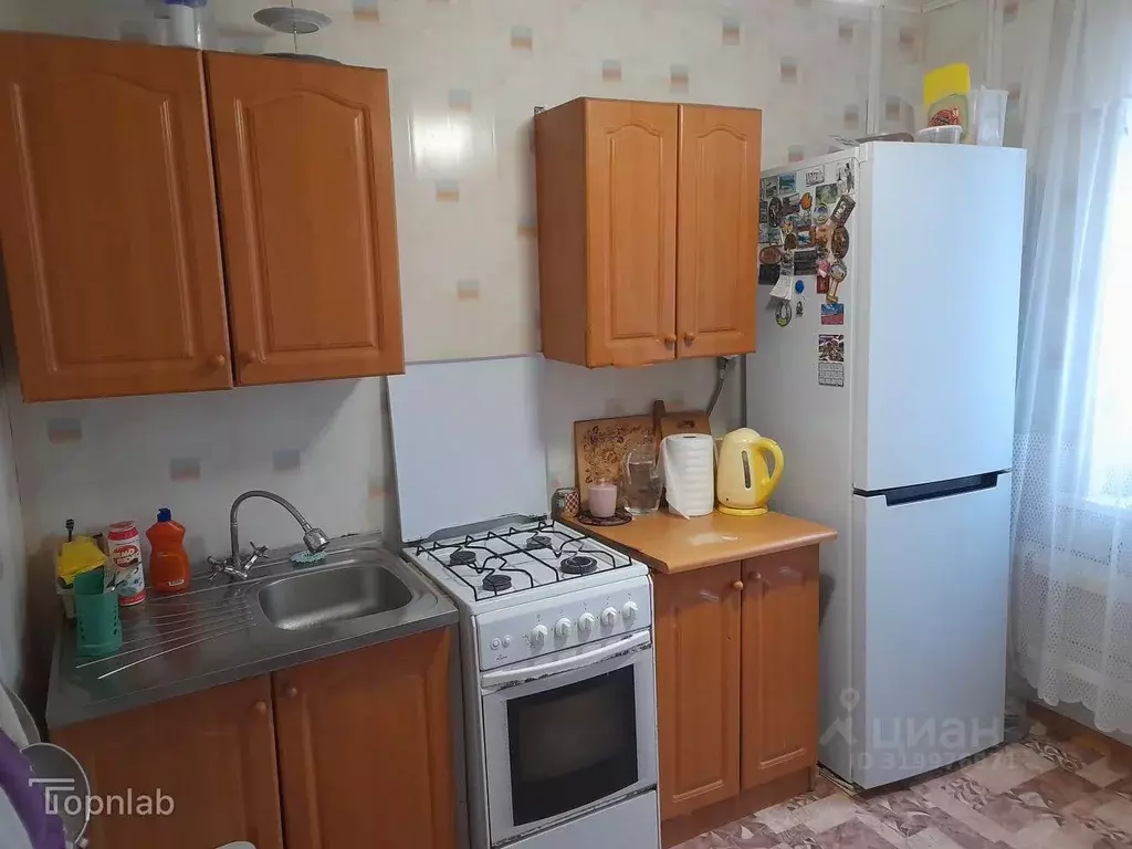 2-к кв. Орловская область, Орел ул. Металлургов, 21 (53.0 м) - Фото 0