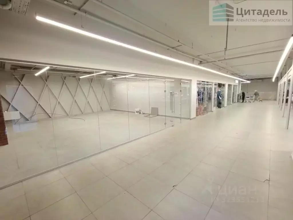 Торговая площадь в Московская область, Мытищи ул. Мира, 26А (71 м) - Фото 1