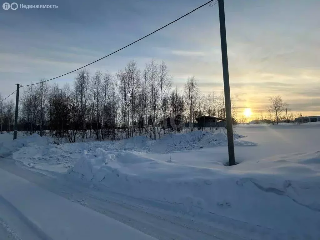 Участок в Бердск, микрорайон Раздольный (6.9 м) - Фото 1