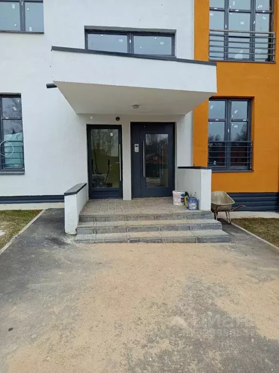 2-к кв. Московская область, Мытищи городской округ, д. Аксаково ул. ... - Фото 2