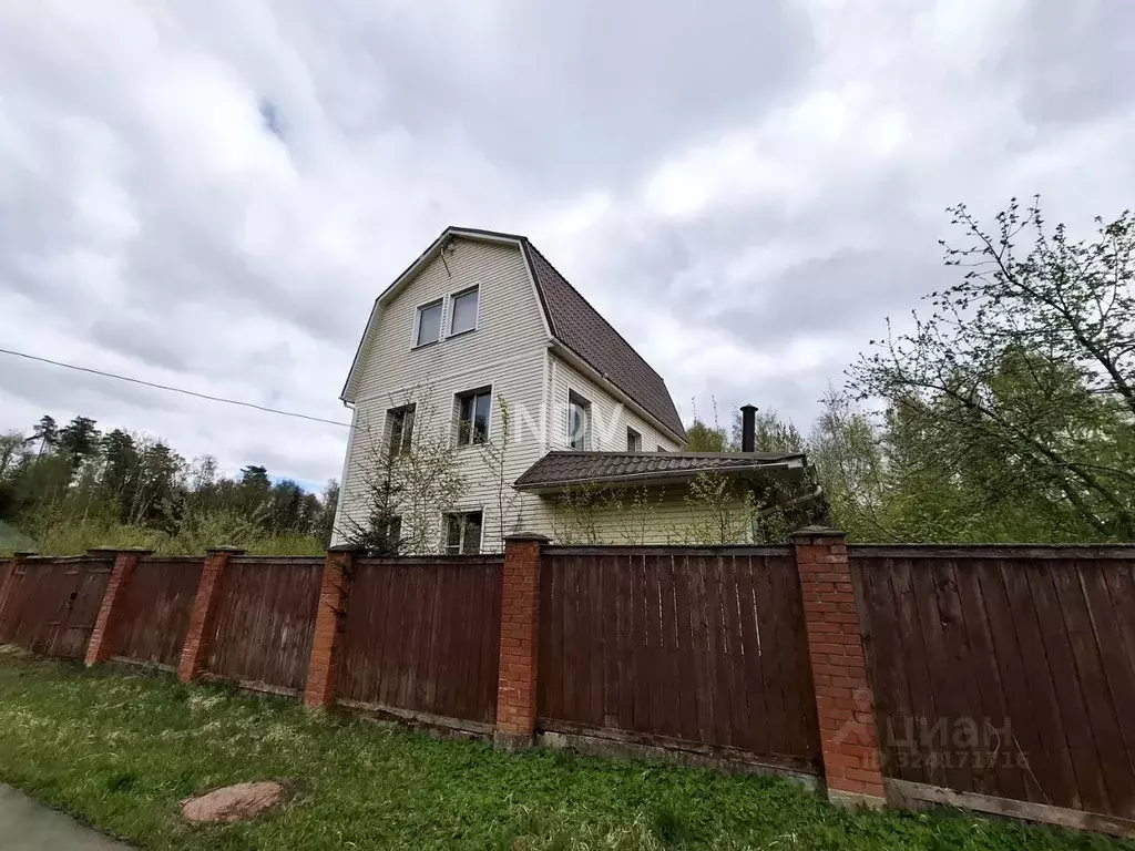 Дом в Московская область, Одинцовский городской округ, д. Чигасово, ... - Фото 1