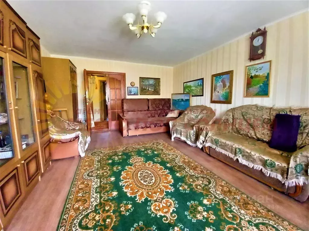 2-к кв. Краснодарский край, Ейск Красная ул., 66/9 (61.0 м) - Фото 1