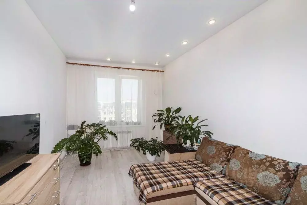2-к кв. Иркутская область, Иркутск ул. Лермонтова, 343/3 (55.2 м) - Фото 1