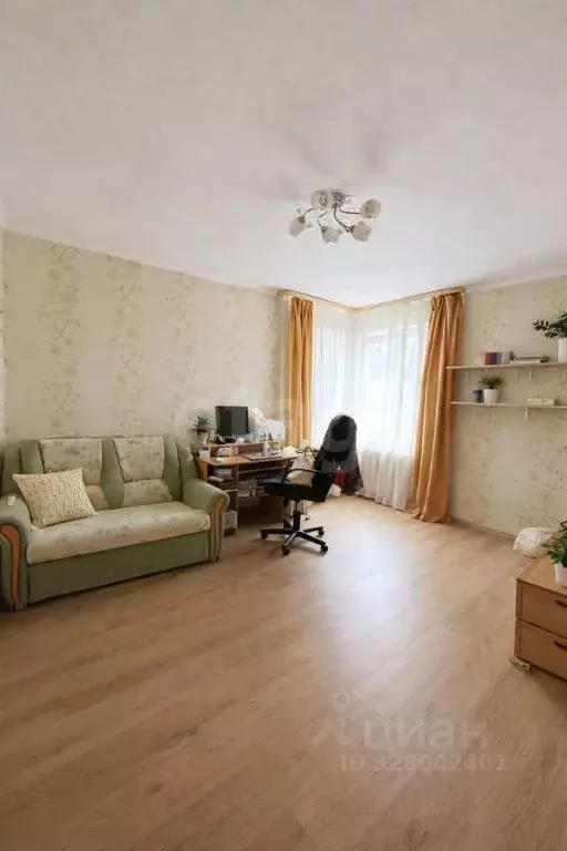 3-к кв. Ростовская область, Батайск ул. Северный Массив, 12 (70.4 м) - Фото 2