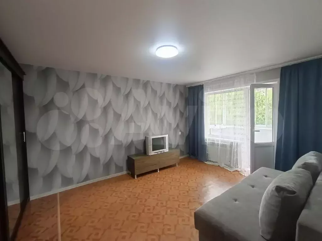 1-к. квартира, 31 м, 2/5 эт. - Фото 0