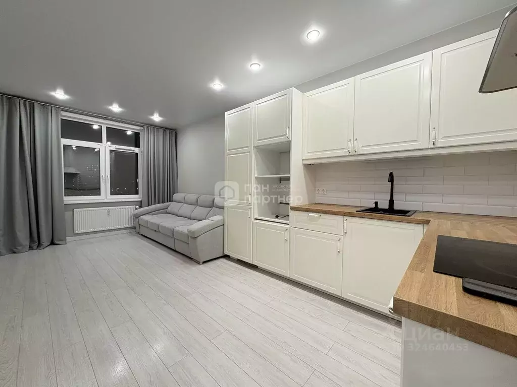 2-к кв. Санкт-Петербург Коломяжский просп., 9к2 (60.3 м) - Фото 1