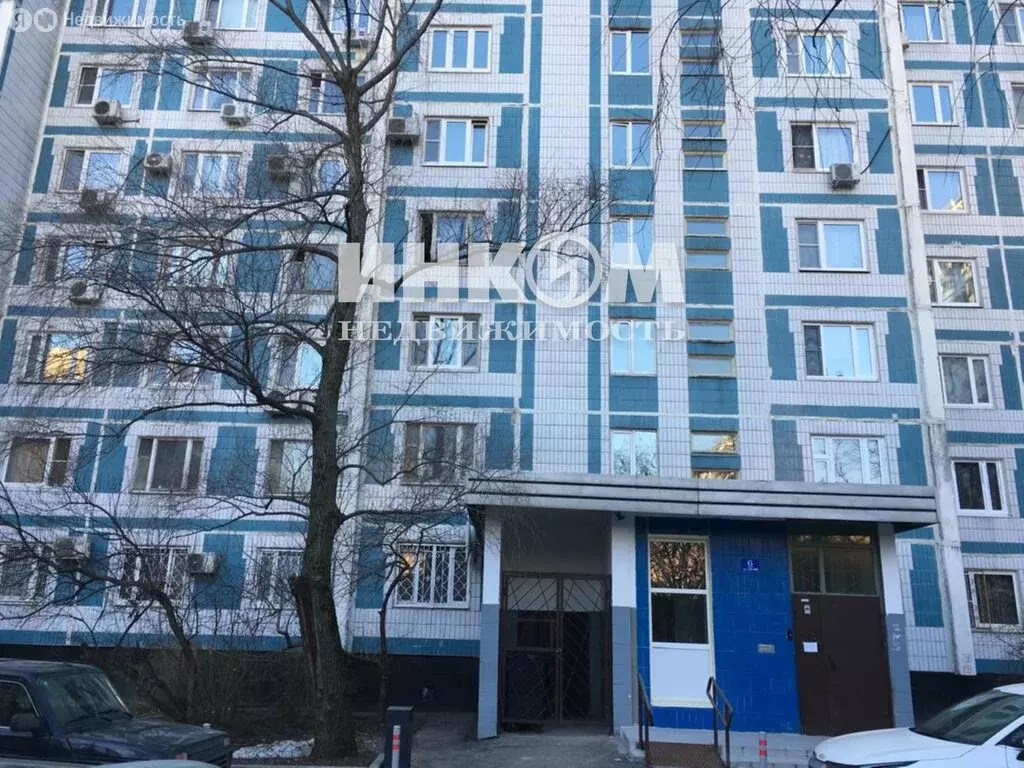 2-комнатная квартира: Москва, улица Маршала Голованова, 13 (58 м) - Фото 0