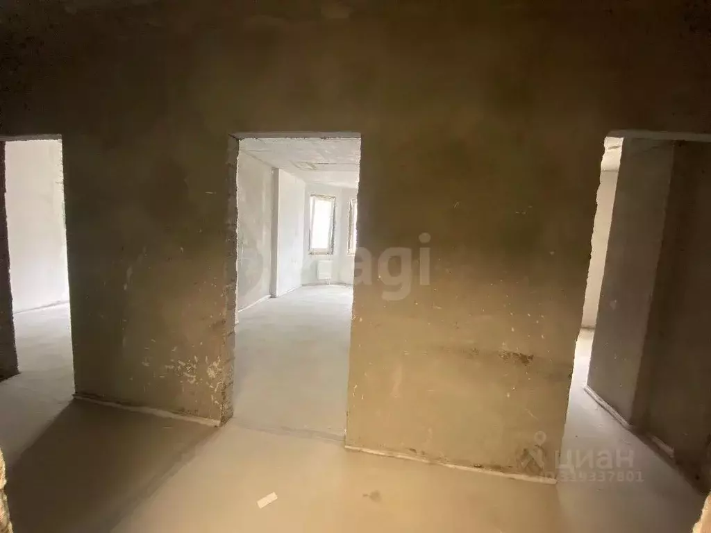 2-к кв. Хабаровский край, Хабаровск ул. Салтыкова-Щедрина, 1/1Б (53.3 ... - Фото 2