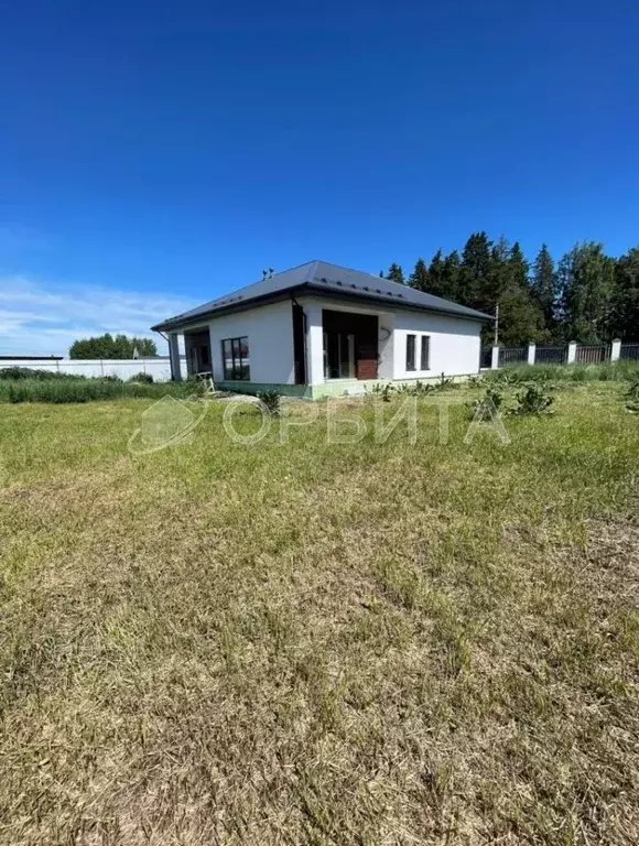 Дом в Тюменская область, Тюменский район, с. Гусево ул. Токарей, 2 ... - Фото 0