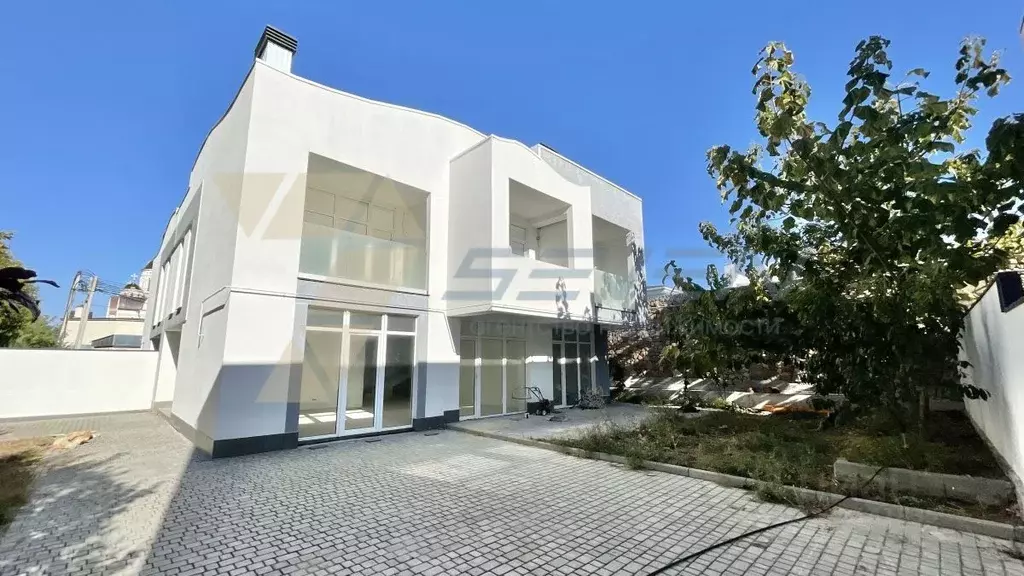 Дом в Севастополь ул. Щитовая (335 м) - Фото 1