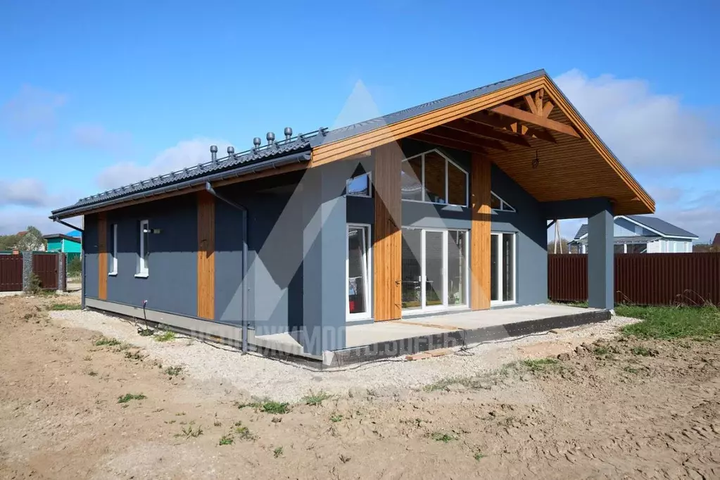 Дом в Владимирская область, Владимир ул. 1-я Полетная (139 м) - Фото 1