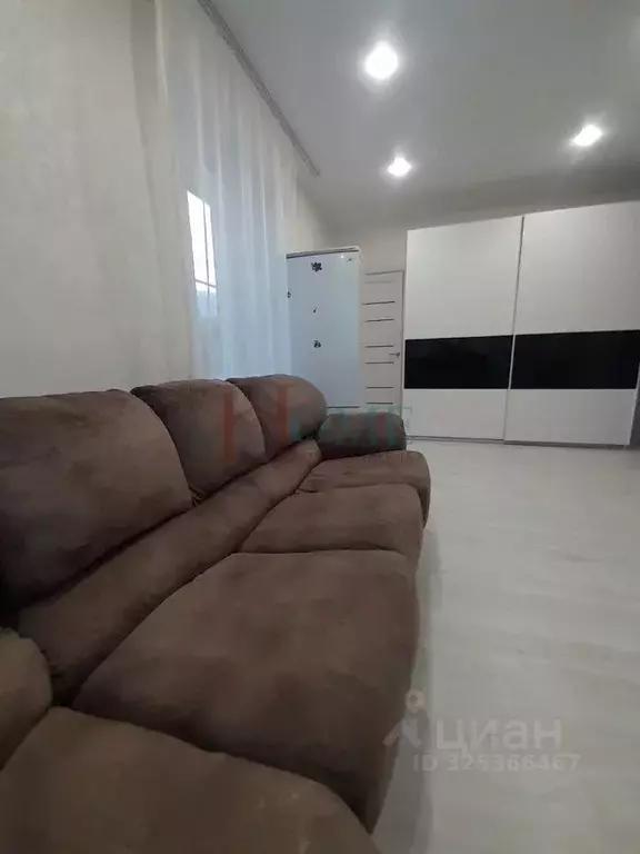 1-к кв. Новосибирская область, Новосибирск Народная ул., 46 (30.0 м) - Фото 1