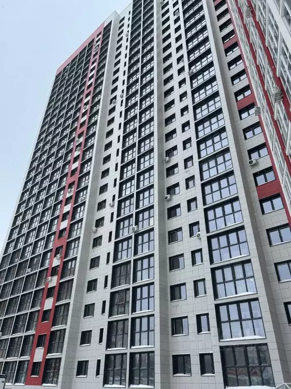2-к кв. Башкортостан, Уфа ул. Степана Кувыкина, 45 (36.6 м) - Фото 1