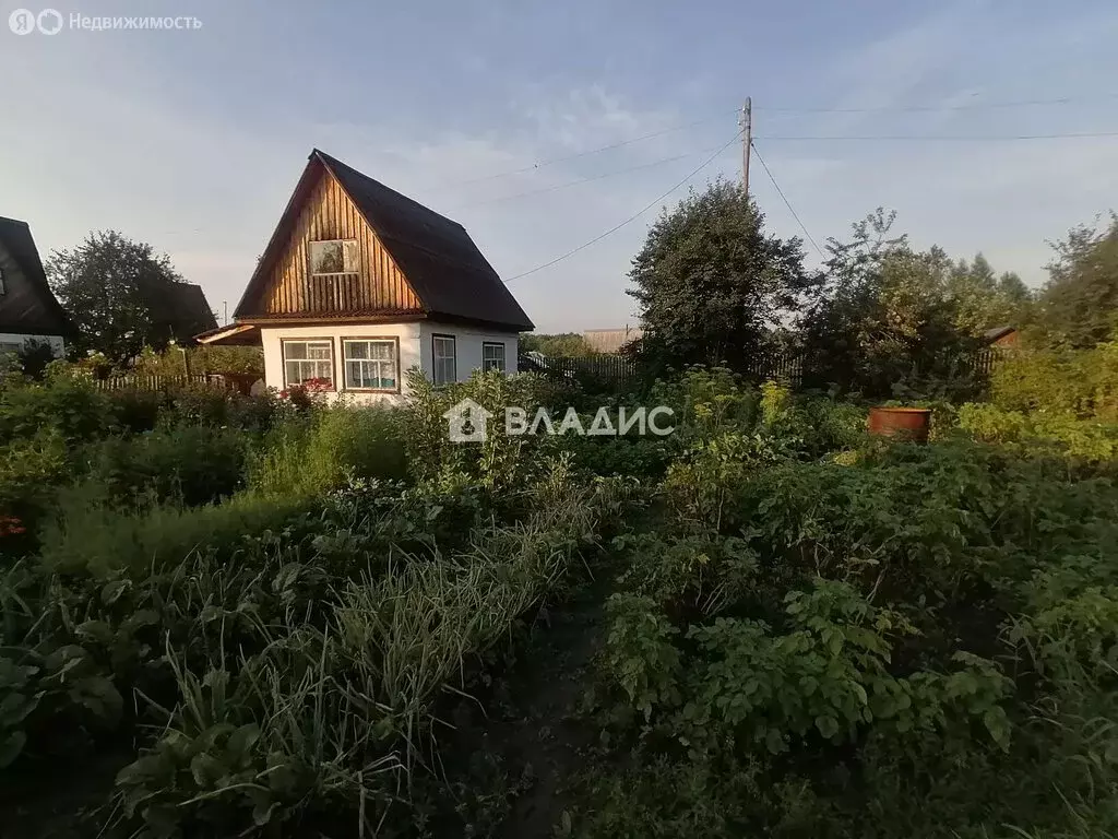 Дом в Тюменская область, Тобольский муниципальный округ, садоводческое ... - Фото 1