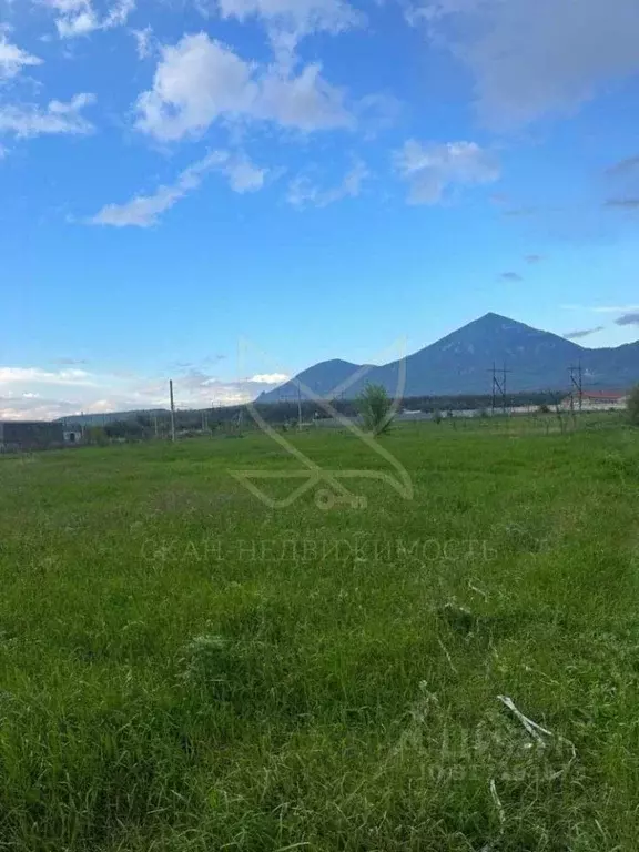 Участок в Ставропольский край, Лермонтов Имени И.В. Мичурина СНТ, 2 ... - Фото 1