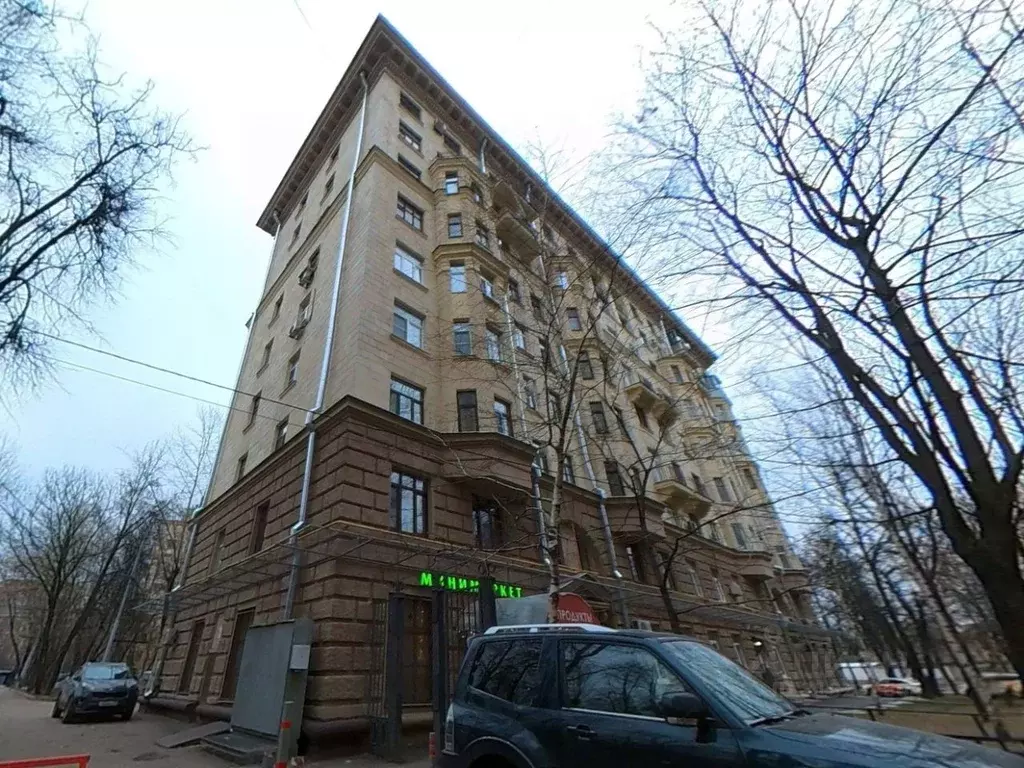 Помещение свободного назначения в Москва ул. Космонавта Волкова, 3 ... - Фото 0