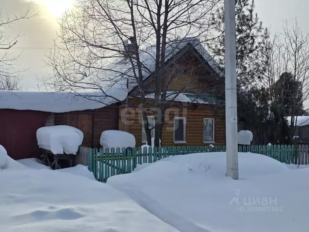 Дом в Свердловская область, Нижний Тагил Совхозная ул., 39 (23 м) - Фото 1
