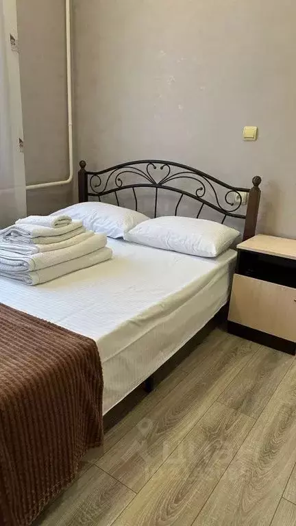 Комната Краснодарский край, Сочи Адлер жилрайон, ул. Прибрежная, 23 - Фото 0