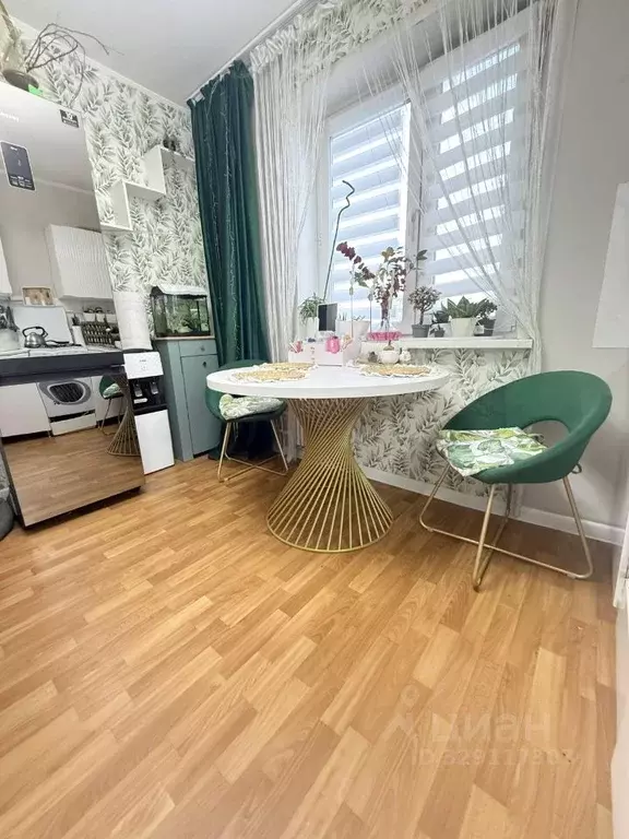 1-к кв. Московская область, Орехово-Зуево ул. Крупской, 19 (38.0 м) - Фото 2