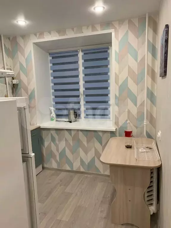 1-к. квартира, 31,4 м, 4/5 эт. - Фото 0