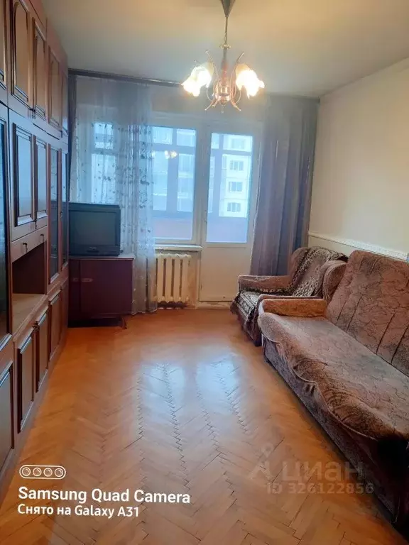 2-к кв. Московская область, Красногорск ул. Кирова, 30 (43.8 м) - Фото 1