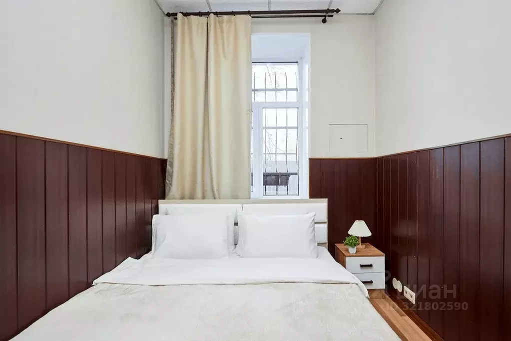 Комната Санкт-Петербург Малый Сампсониевский просп., 3а (25.0 м) - Фото 1