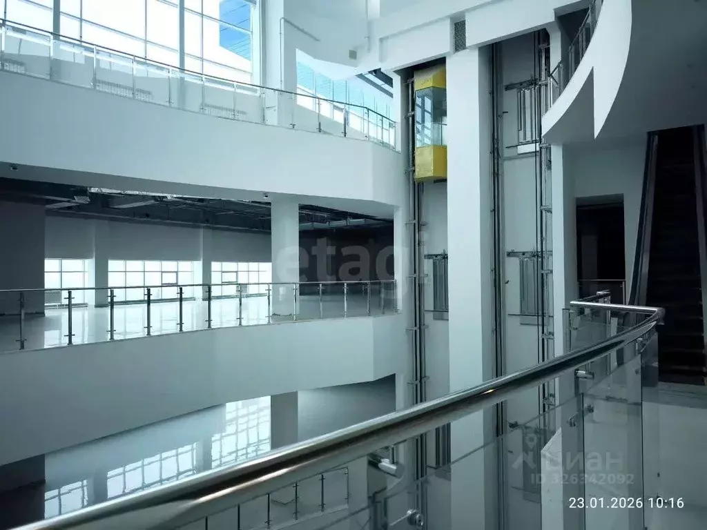 Помещение свободного назначения в Башкортостан, Уфа Кировоградская ... - Фото 1