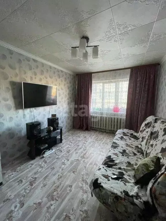2-к кв. Красноярский край, Норильск Ленинградская ул., 9к1 (42.6 м) - Фото 0