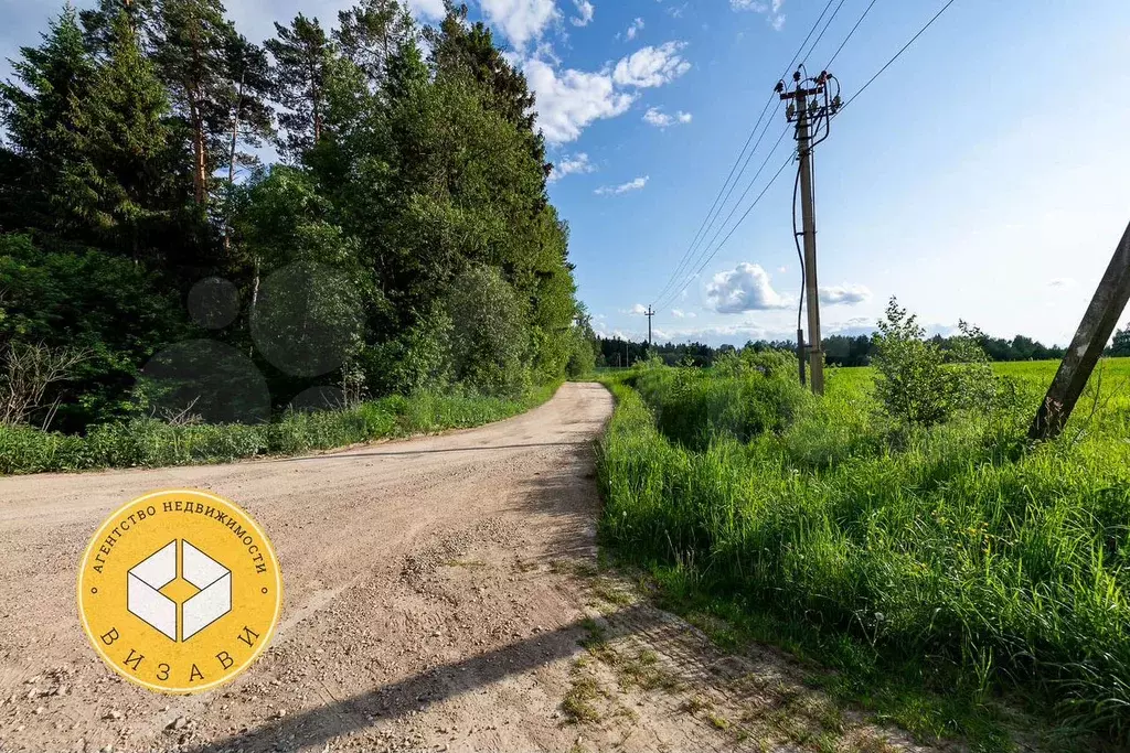 Участок 10 сот. (СНТ, ДНП) - Фото 1