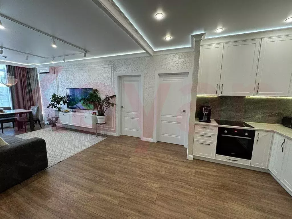 Квартира, 3 комнаты, 105 м - Фото 0