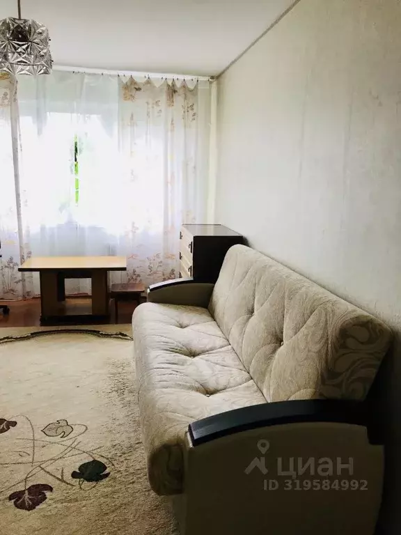 2-к кв. Мурманская область, Кировск Ленинградская ул., 24 (43.0 м) - Фото 0