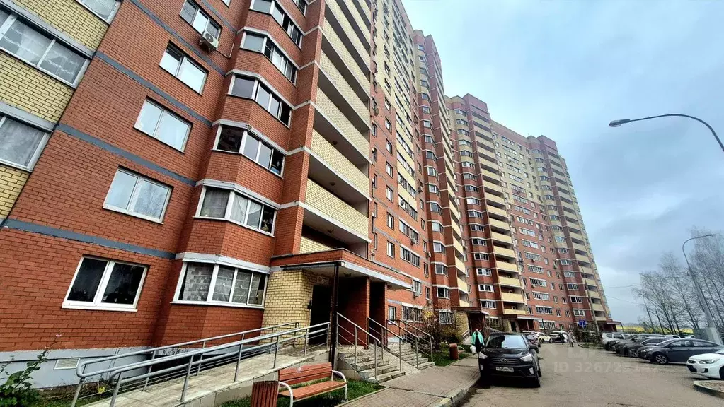 1-к кв. Московская область, Щелково Фряновское ш., 64к3 (37.0 м) - Фото 2