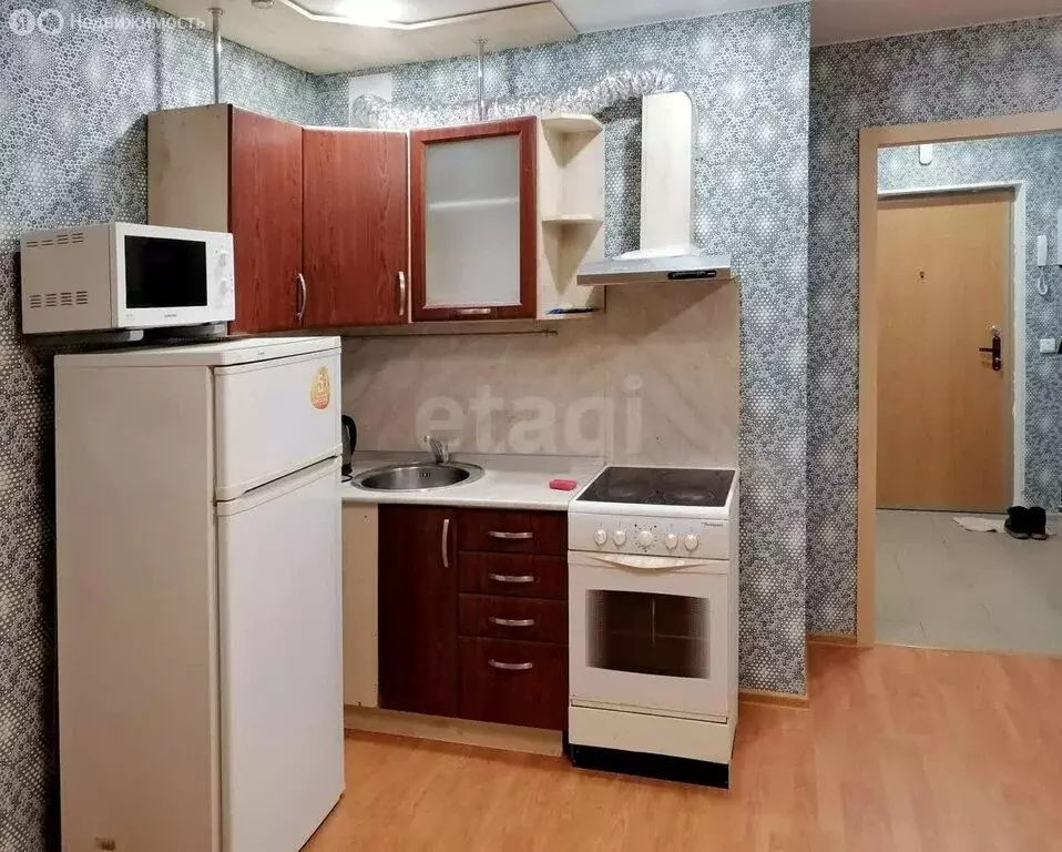 Квартира-студия: Мурино, улица Шувалова, 22к3 (26 м) - Фото 0