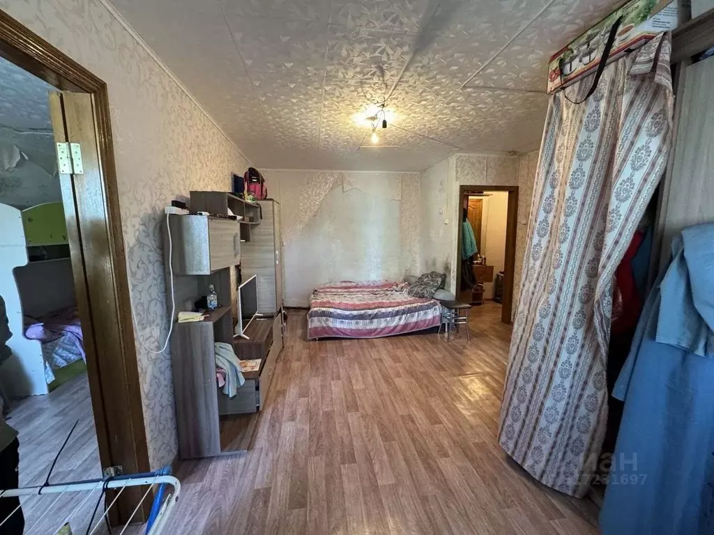 2-к кв. Саратовская область, Балаково Минская ул., 25 (44.0 м) - Фото 1