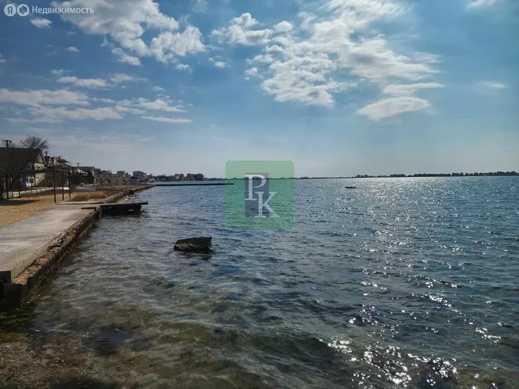 Участок в посёлок городского типа Мирный, проспект Мира (6 м) - Фото 1